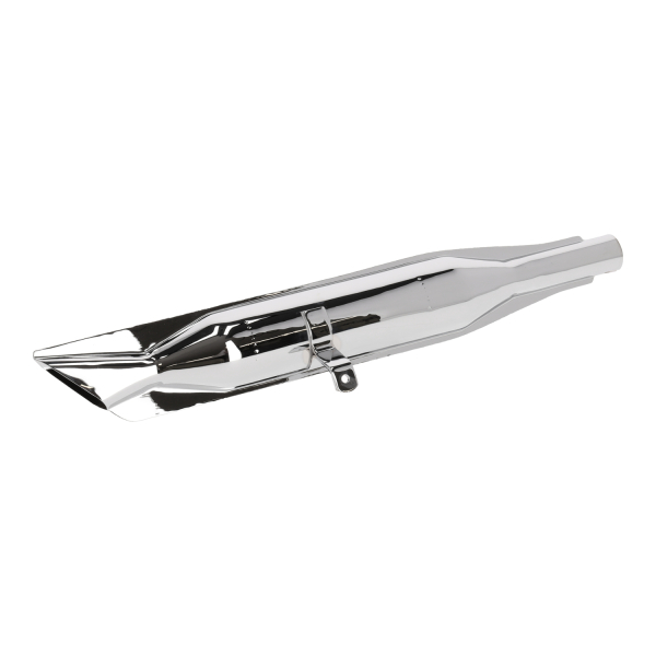 Auspuff Schwalbenschwanz Ø40 (einteilig), AWO-T